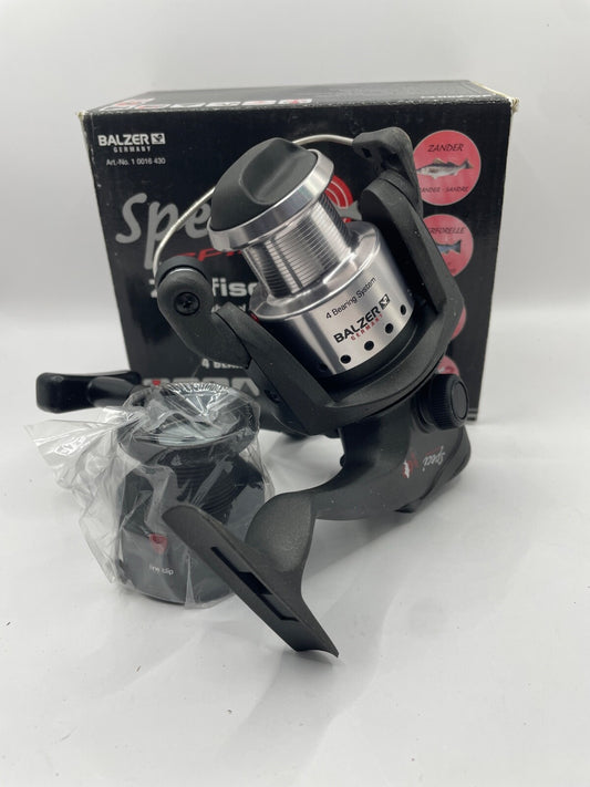 Balzer Speci 430 FD Rolle0