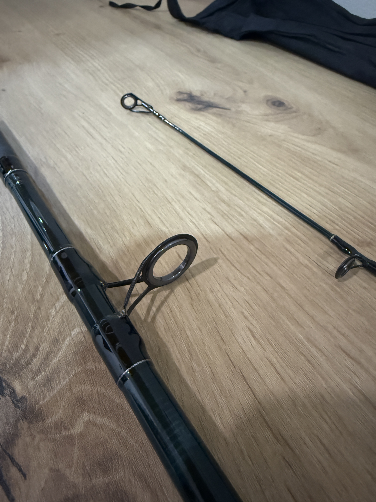 Zebco Trophy Millenium Forelle Fantastic World of Fishing 3,60m 50g Rute4