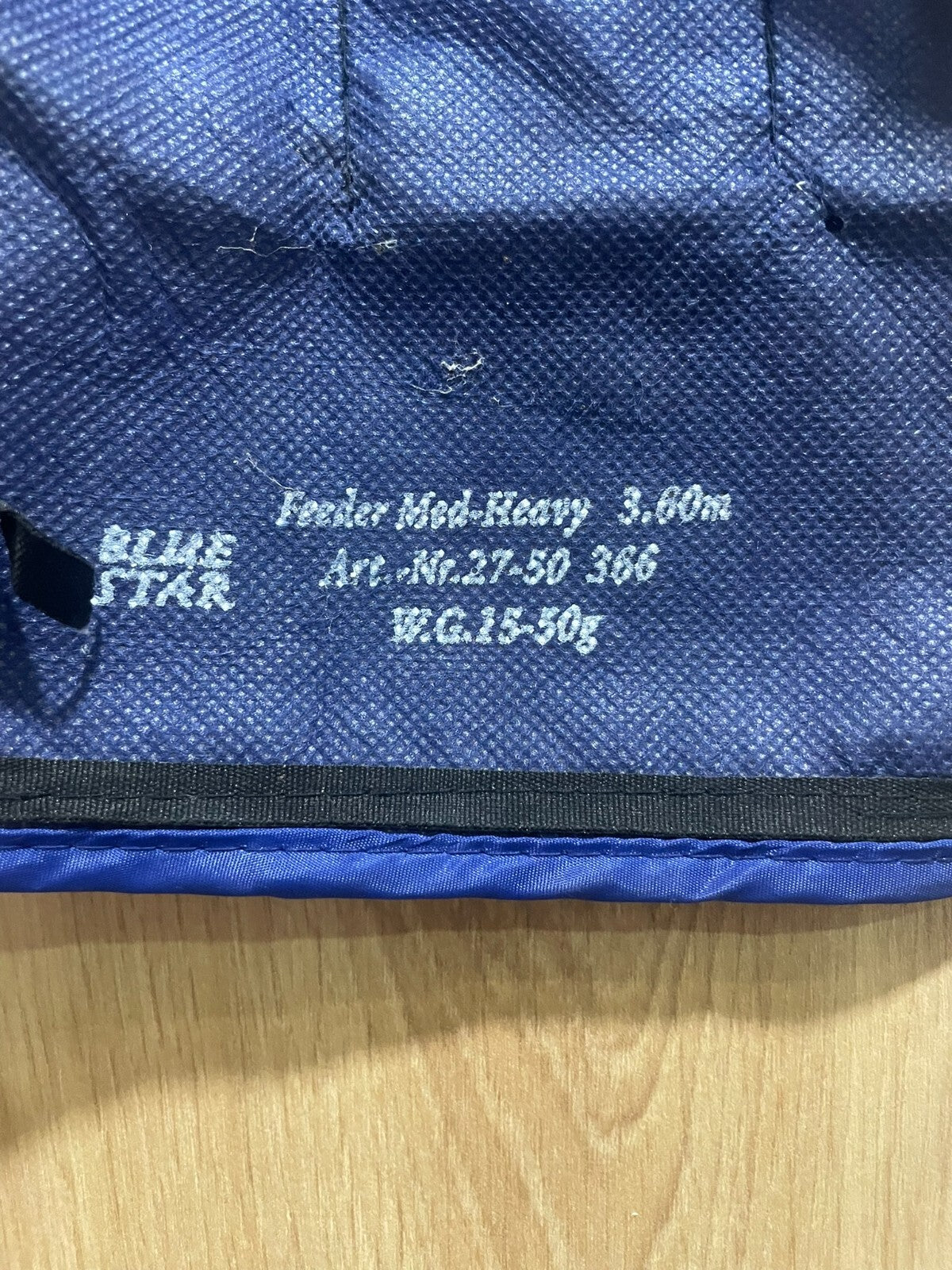 Cormoran Blue Star Feeder medium heavy Rute 360cm 1550g1