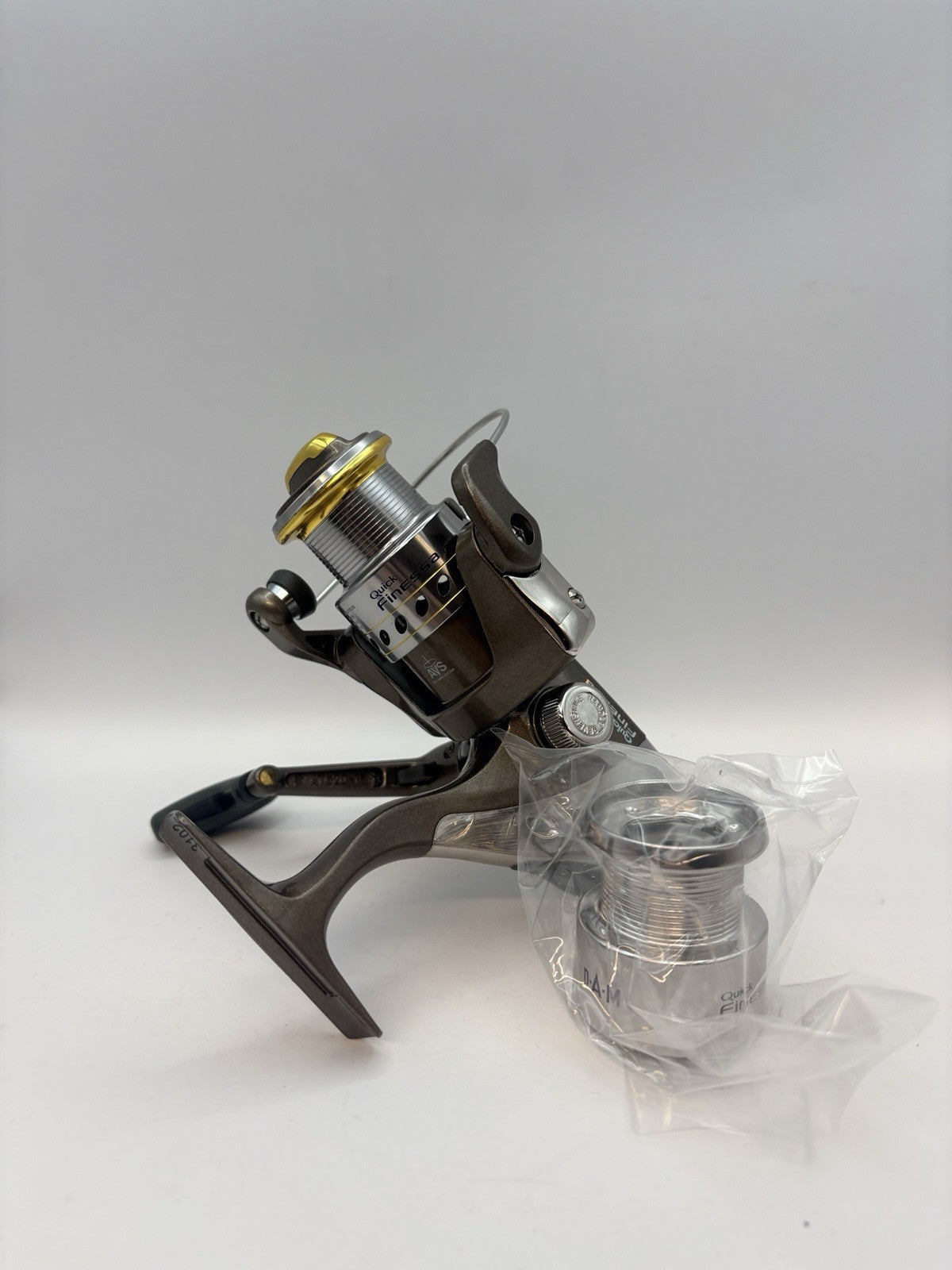 DAM Quick Finessa 720 FS Rolle0