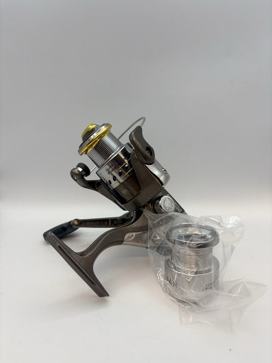 DAM Quick Finessa 720 FS Rolle0