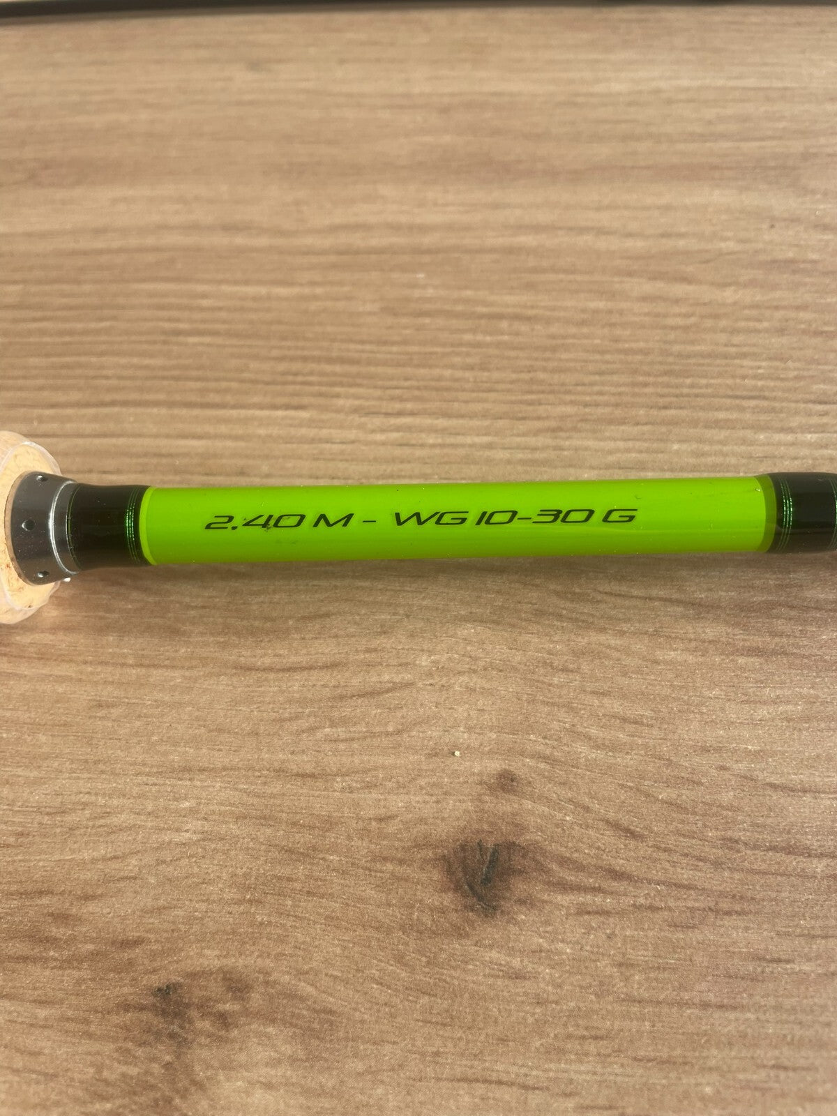 Jackson The Shad Rod M Rute 240cm 1030g3