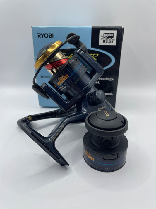 Ryobi Techno ZR 2000 EX Rolle0