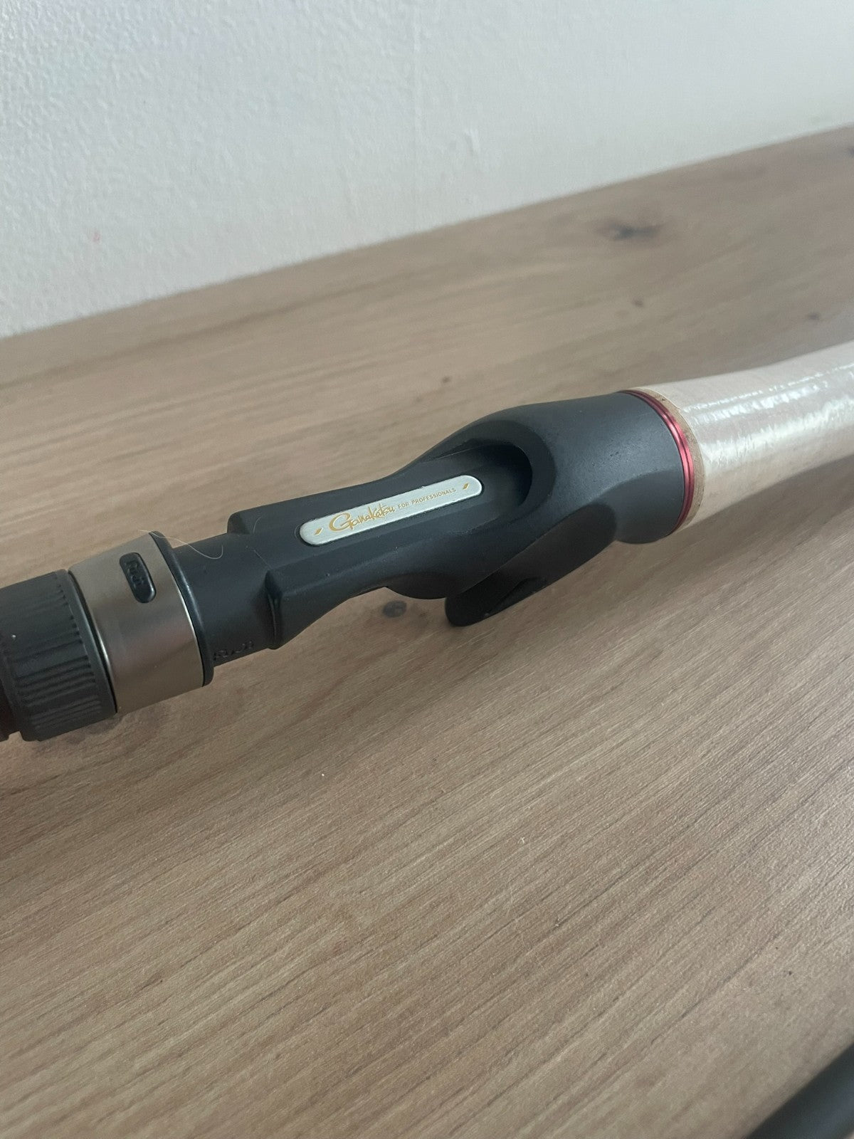 Gamakatsu Zexxer B68XXH Heavy Duty Rute 205cm 40130g5
