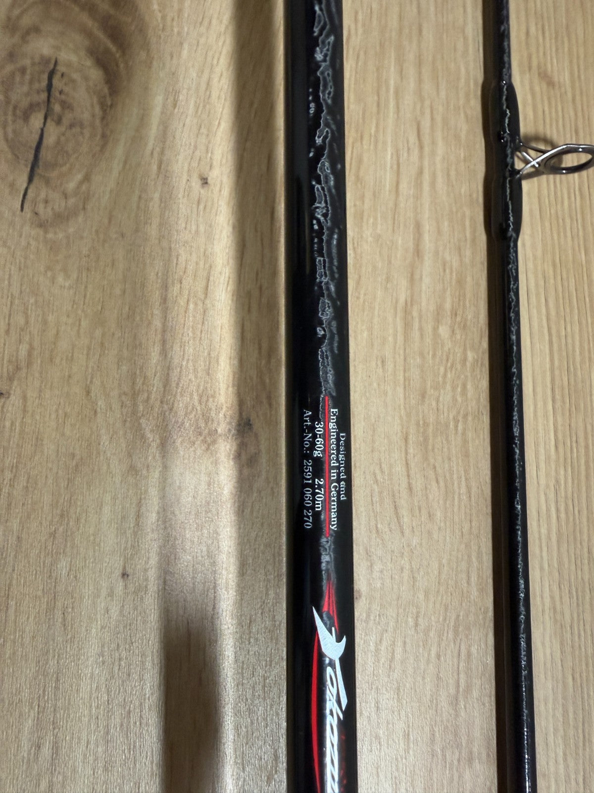 Interfish Yokozuna 60 Rute 270cm 3060g6