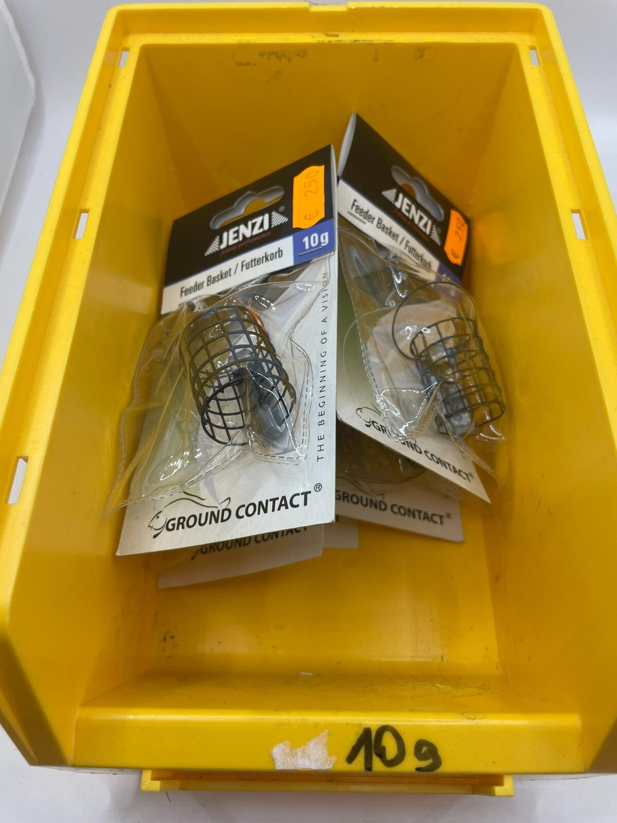 Jenzi wire cage feeder 10g Futterkorb Feederkorb0