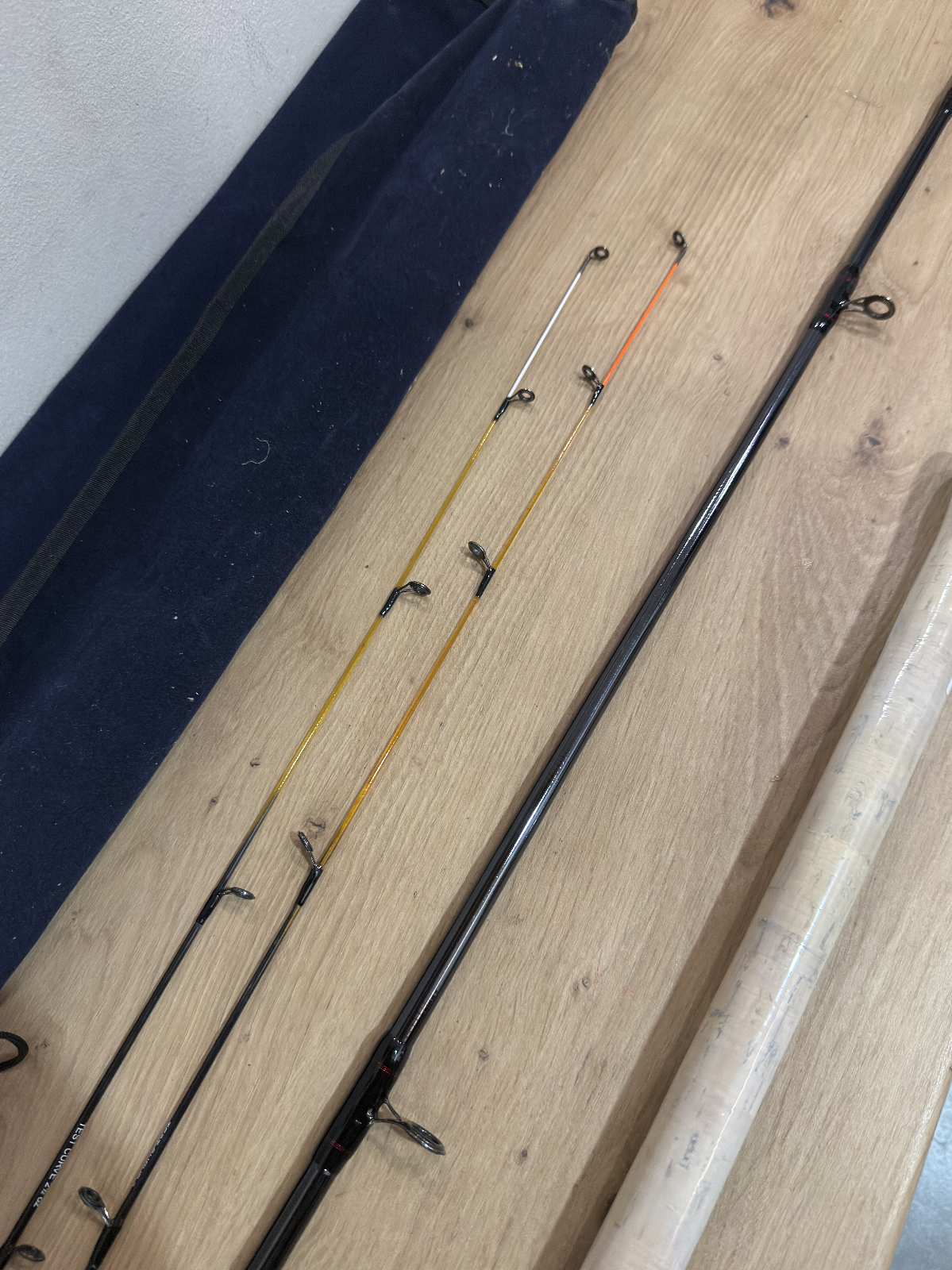 Quantum Fantastic World of Fishing HyperCast Specialist Feeder 375cm 1585g Rute7