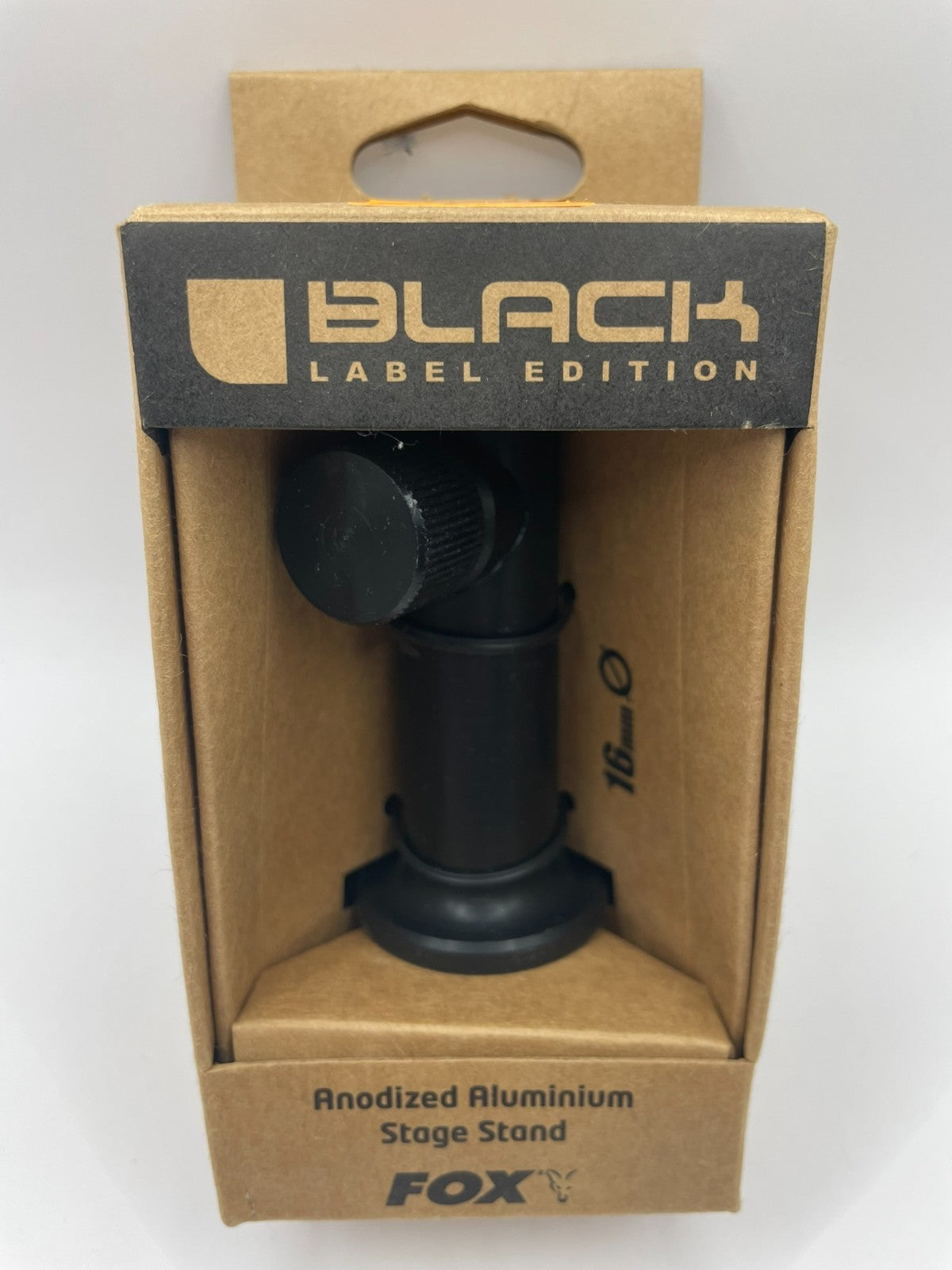 Fox Black Label Stage Stand Stabilisator0