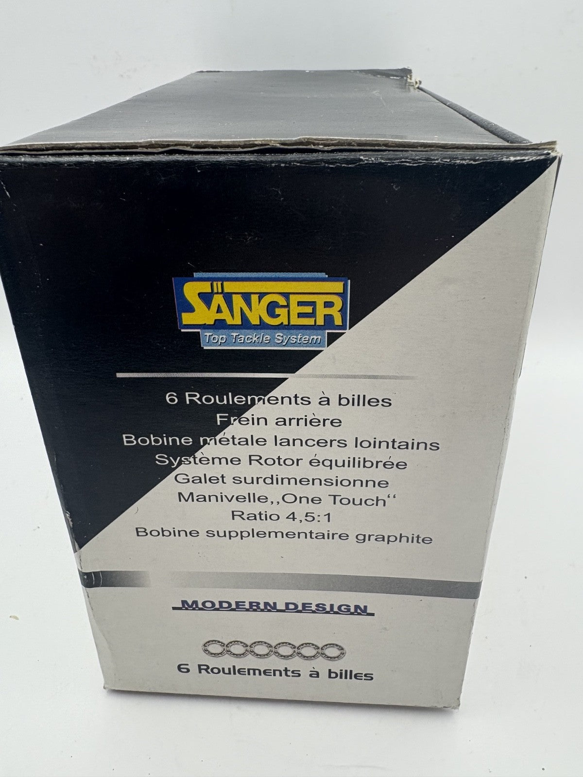Sänger Specialist RD640 Rolle5