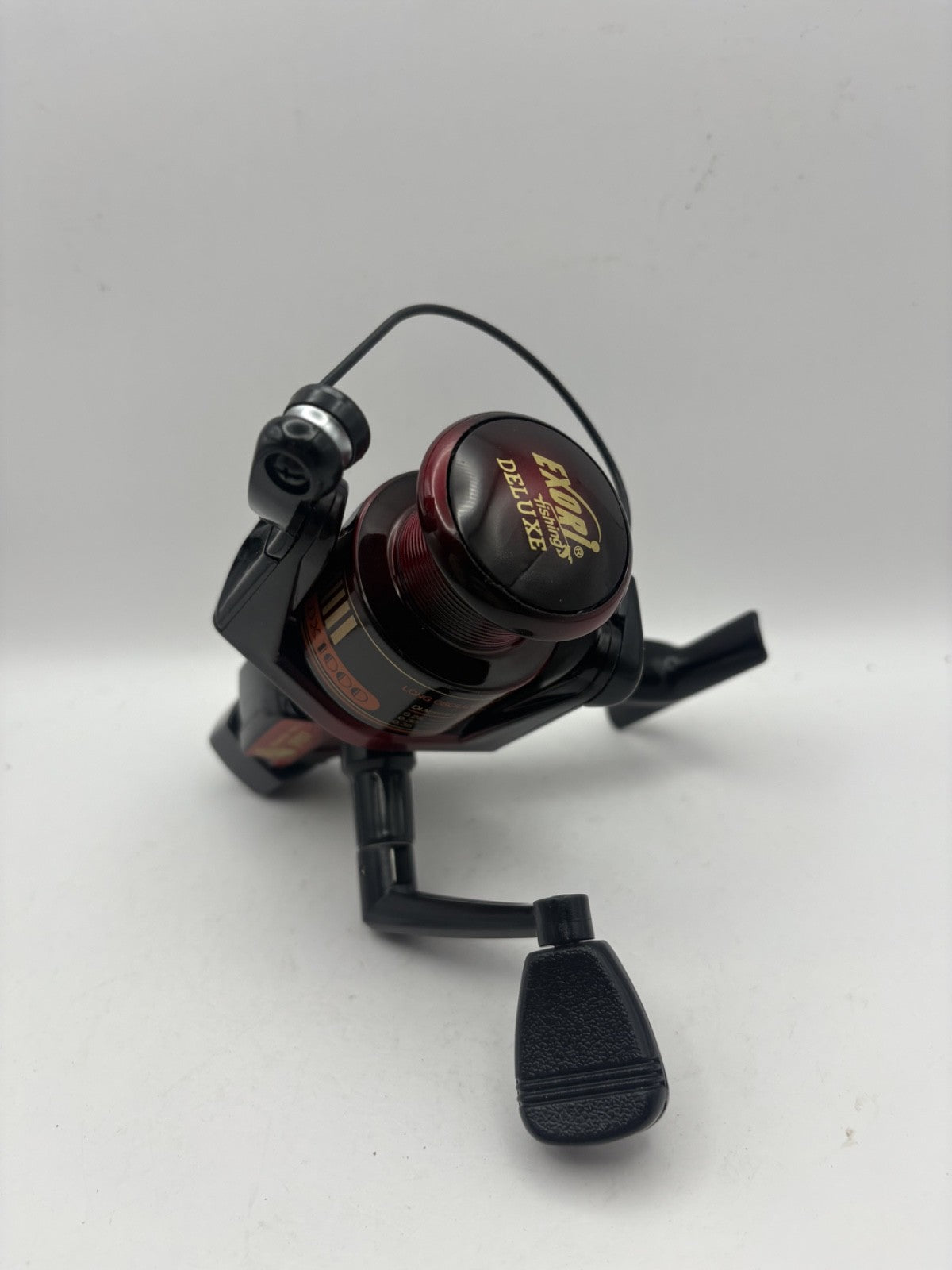 Exori Pro Leader DX 1000 Rolle3