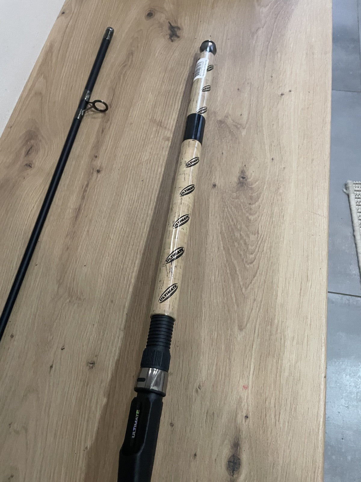 Ultimate Platium Spin Heavy Rute 3,00m 4080g1
