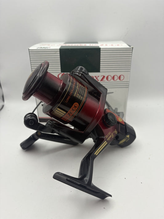 Exori Pro Leader DX 2000 Rolle0