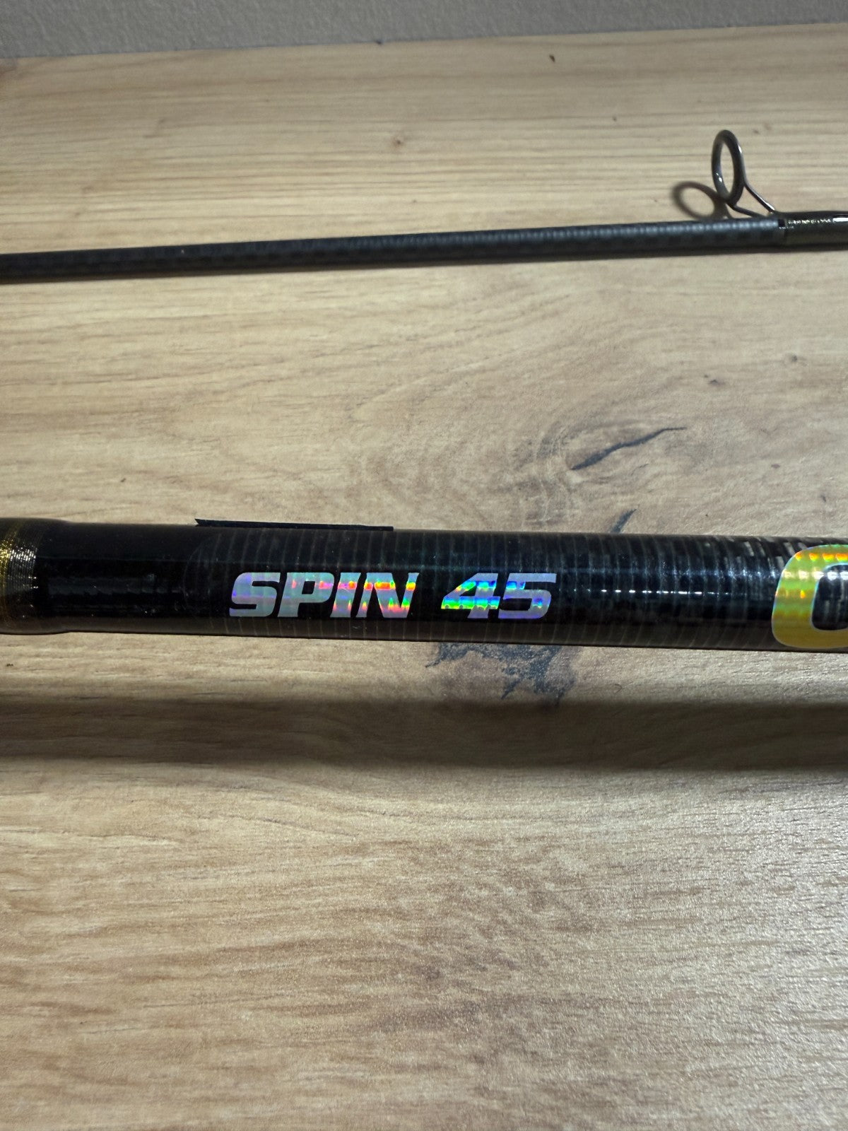 Balzer IM-6 Carbon Obsession Spin 45 Rute 300cm 10-45g4