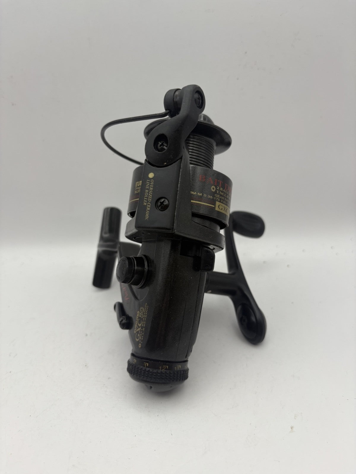 Eurostar GXC 50 Rolle2