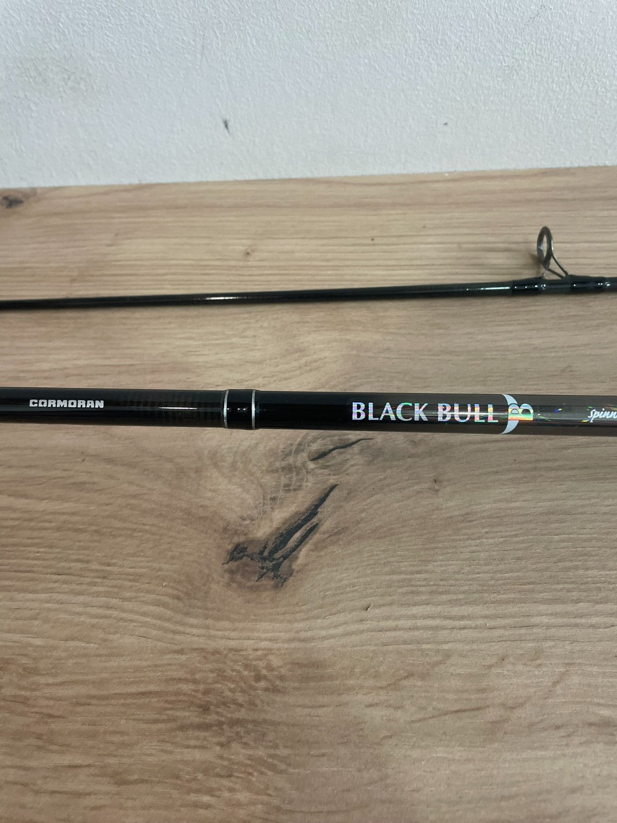 Cormoran Black Bull Spinning 240cm 2060g2