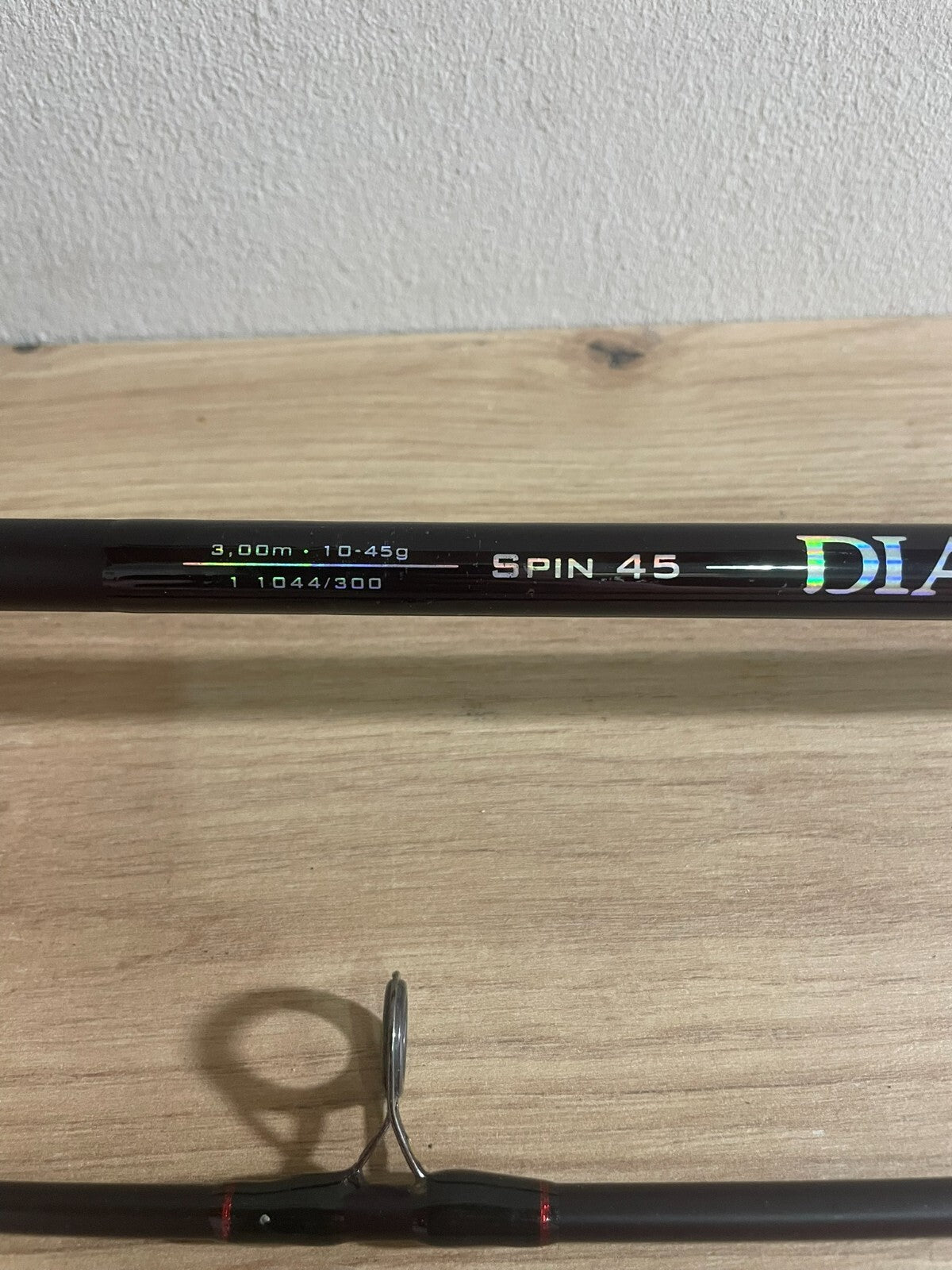 Balzer Diabolo Spin 45 Rute 300cm 1045g3