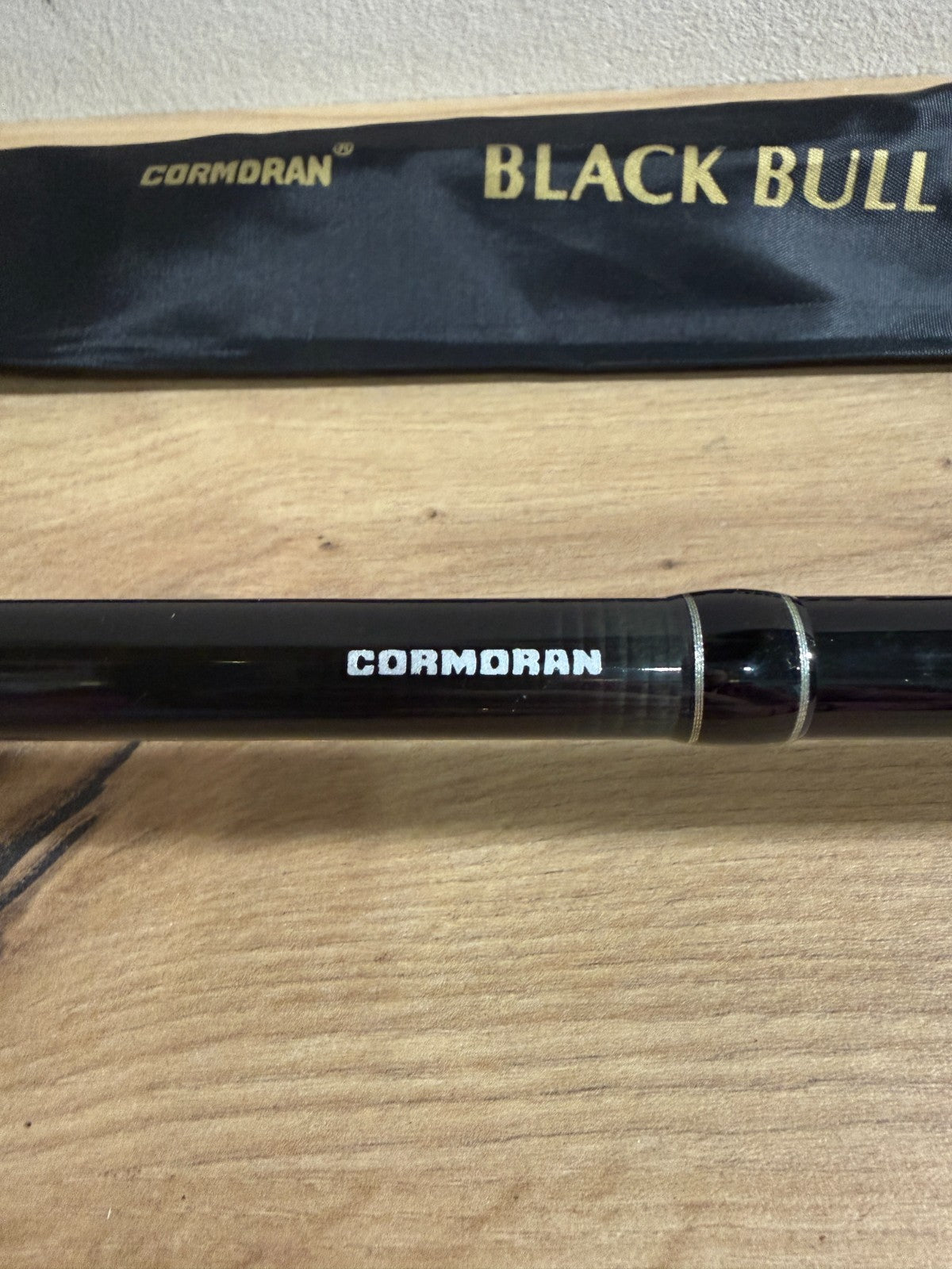 Cormoran Black Bull Tele Forelle Rute 300cm 1040g2