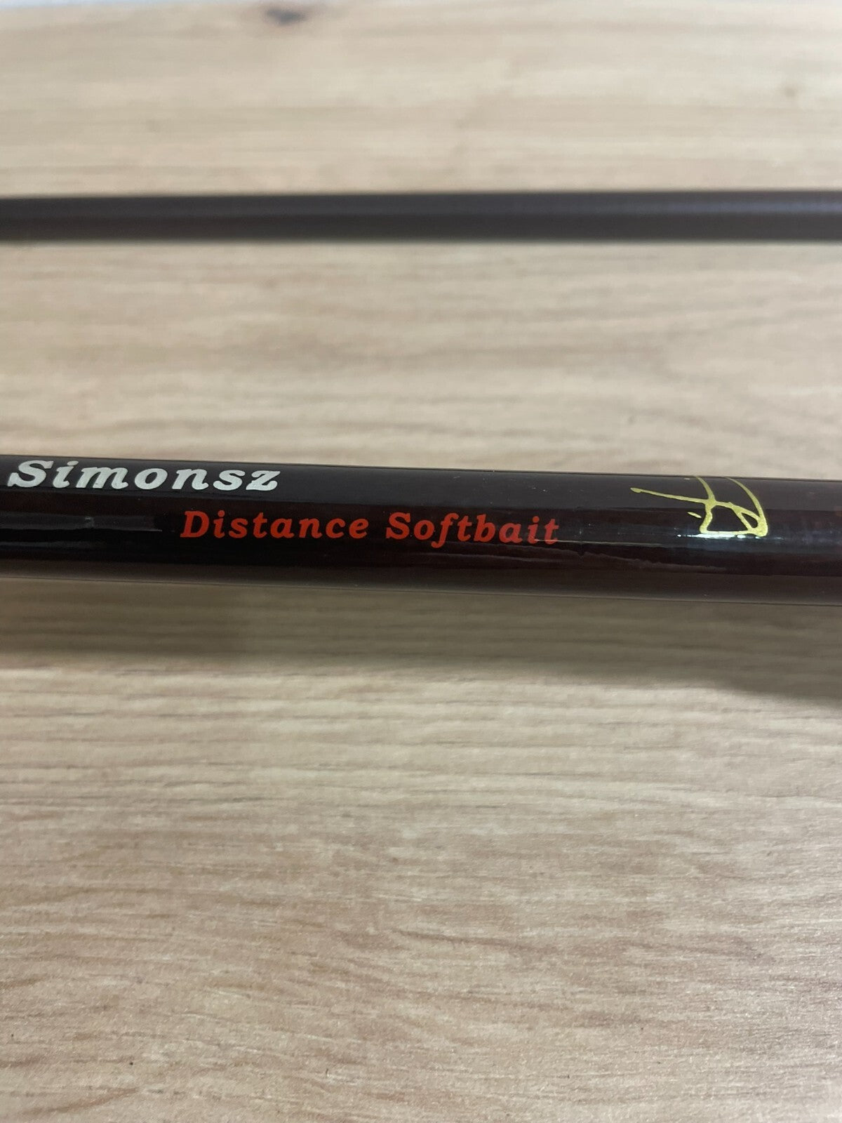 Spro Henk Simonsz Distance Softbait Rute 300cm 4575g3