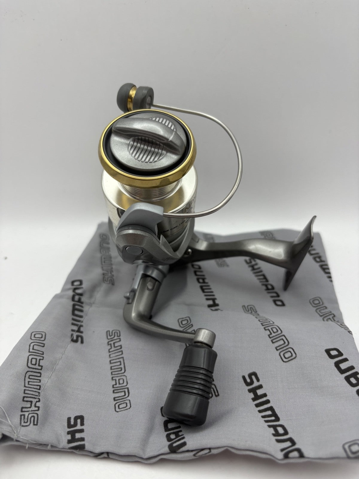 Shimano Super Ship 2000 Rolle1