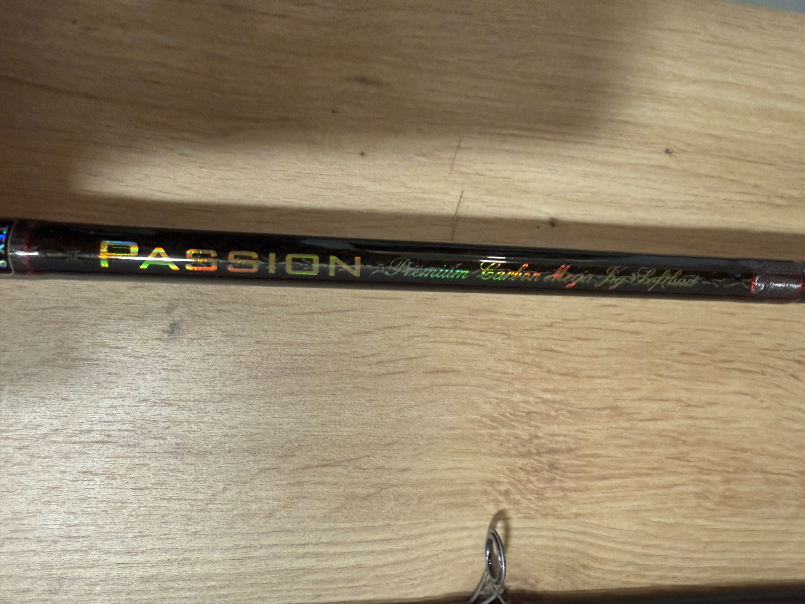 SPRO Passion Premium Carbon Mega Jig Softbait Rute 300cm 2070g5