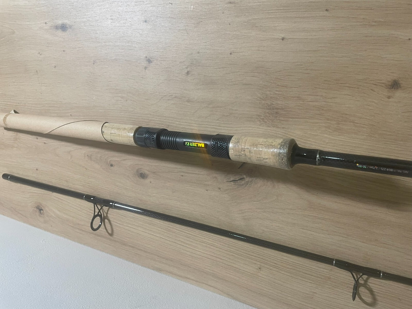 Balzer Black Baron Hecht Spin Rute 275cm 3080g1