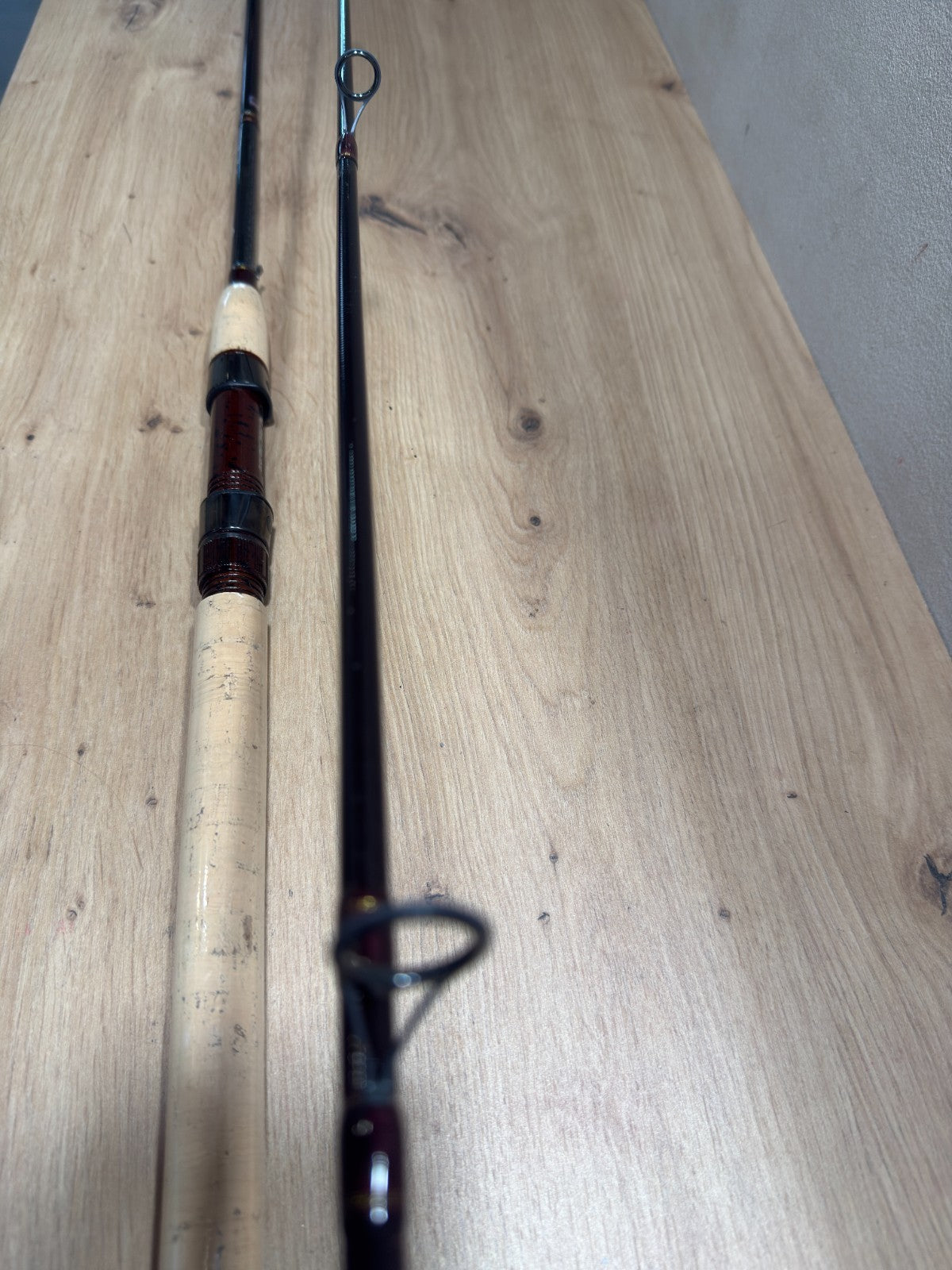 A H F Leitner Rute Dyna Cast Spinster HD Rute 275cm 1060g4