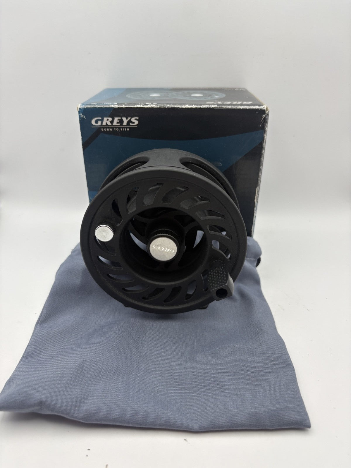 Greys GLA Fliegenrolle Model 1000