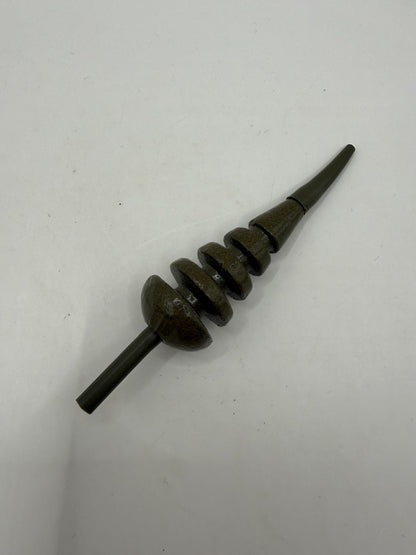 Inline Blei Carp Lead spiralform 73g0