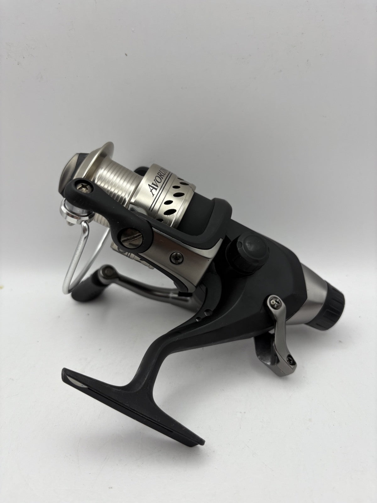 Mitchell Avo Runner 3500 Rolle3