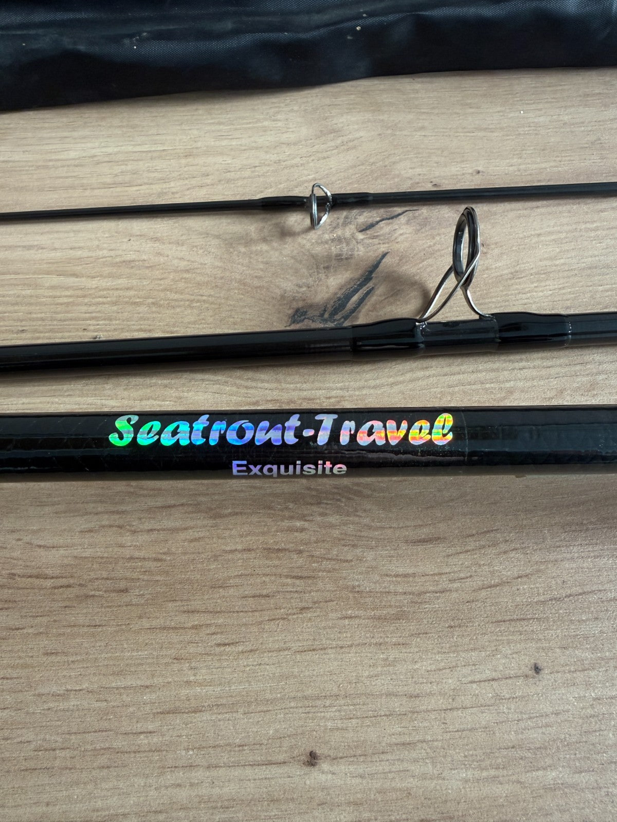 Exquisite Seatrout Travel Rute 315cm 15-50g2