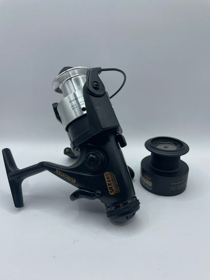 Eurostar SRX 640 BF Rolle1