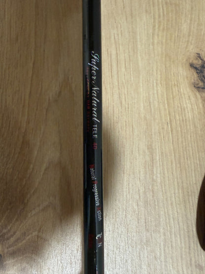 DAM super natural Tele 40 Rute 210cm 2040g5