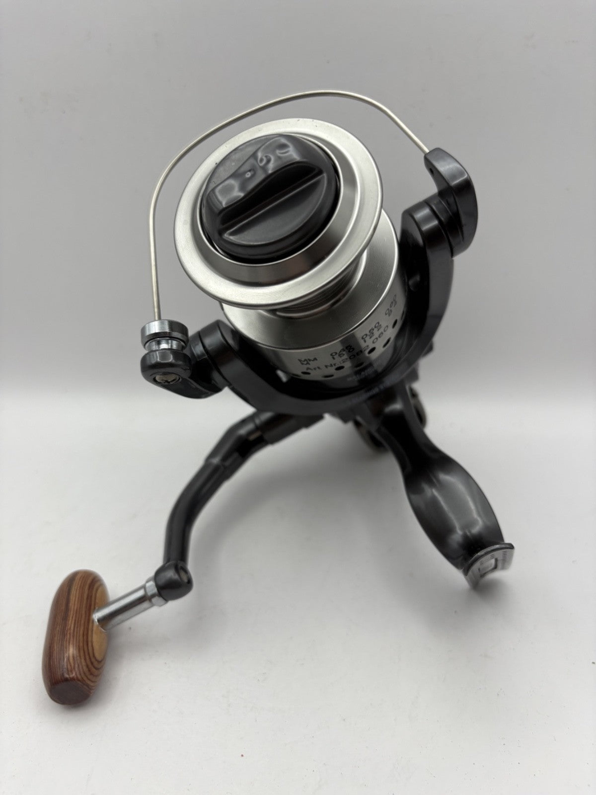 Saenger Ultra Tec Runner 60 Rolle2