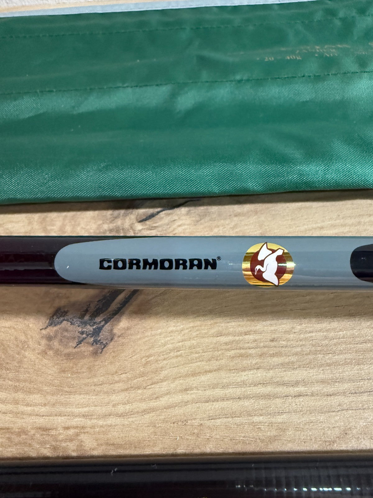 Cormoran Black Star Special Zander Rute 360cm 2040g2