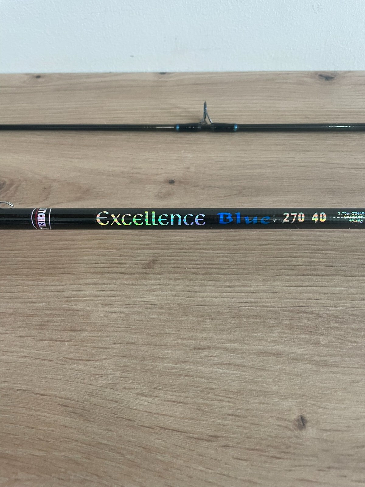 Mitchell Excellence Blue 270 Rute 270cm 1040g2