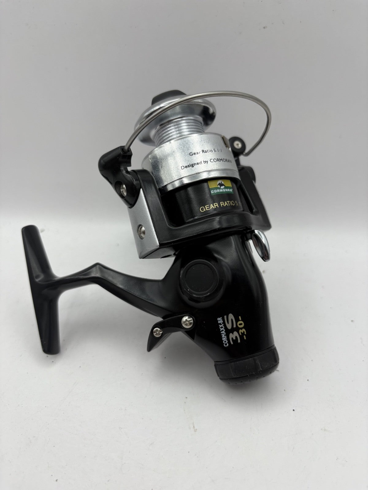 Cormoran CormaxxBr 30 3S Rolle1