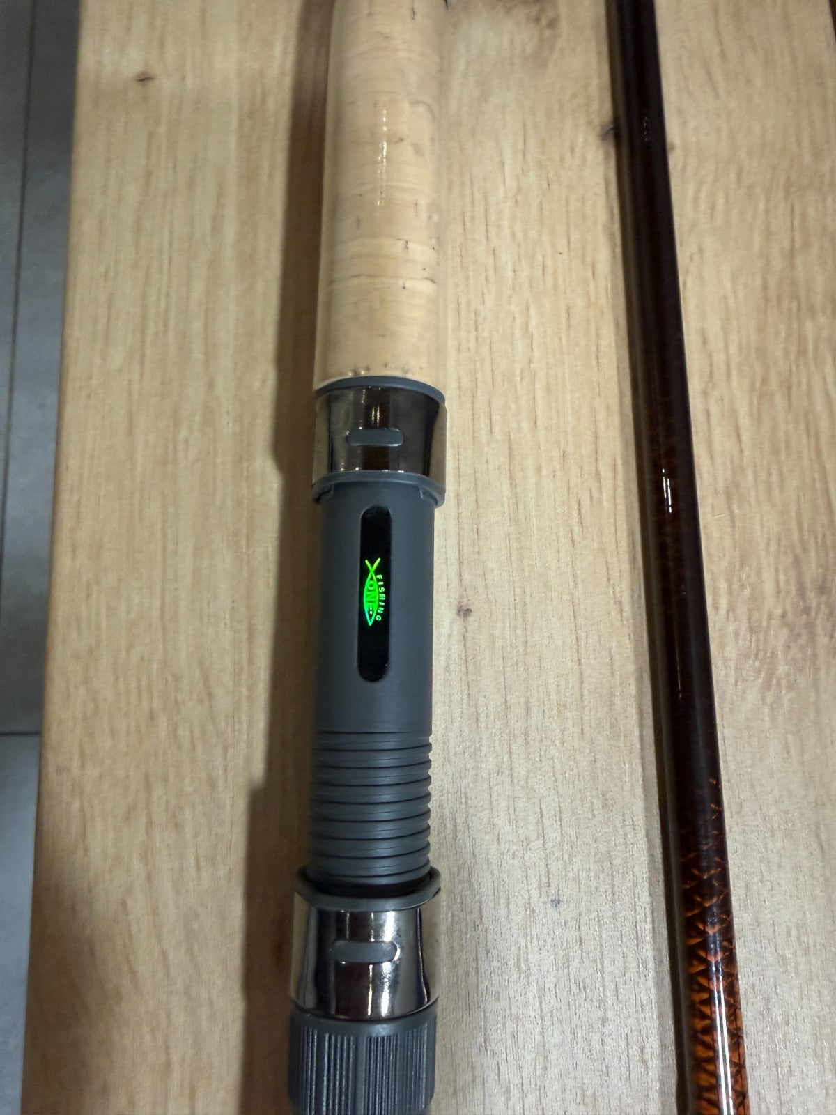 FishingOne Egoline Medium Rute 330cm 4080g2