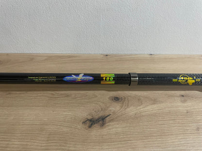 InterFish Blue Eagle 100 Tele Rute 300cm bis 100g