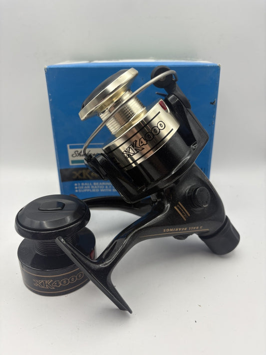 Shakespeare XK 4000 040 Rolle0