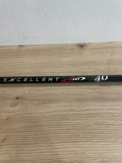 InterFish Excellent Pro 40 Tele Rute 240cm 2040g2