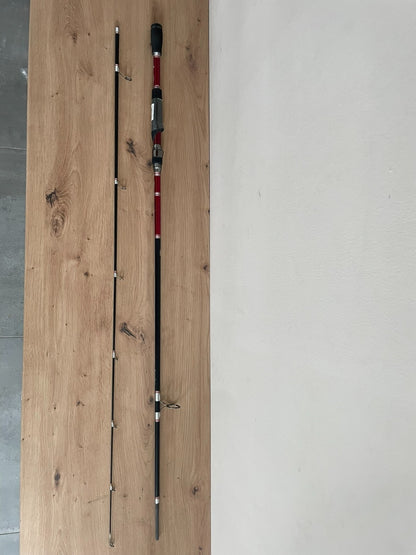 Berkley Urban Spirit New Generation 236cm 1540g Rute0