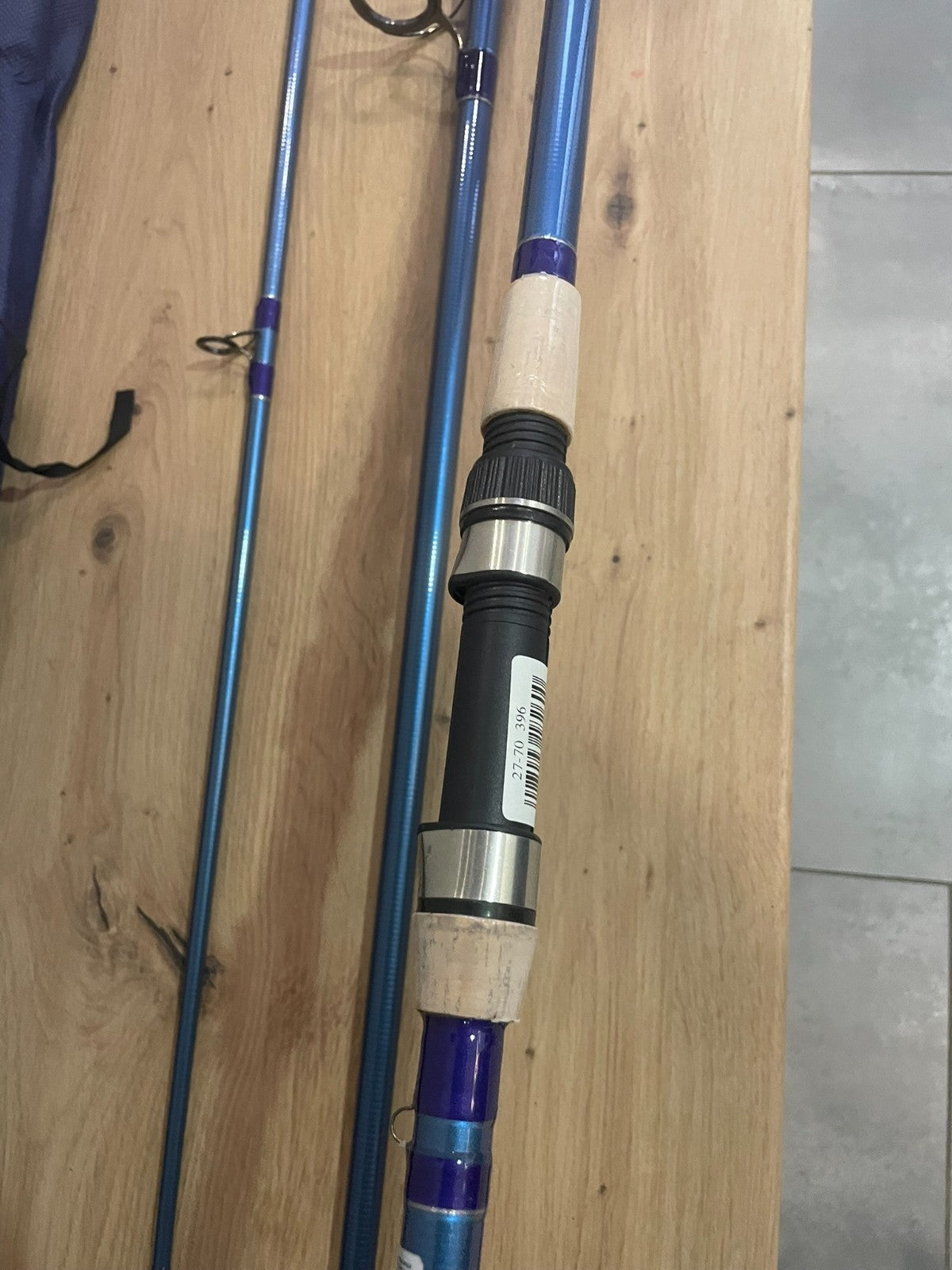 Cormoran Blue Star Karpfen 70 Rute 390cm 3070g2