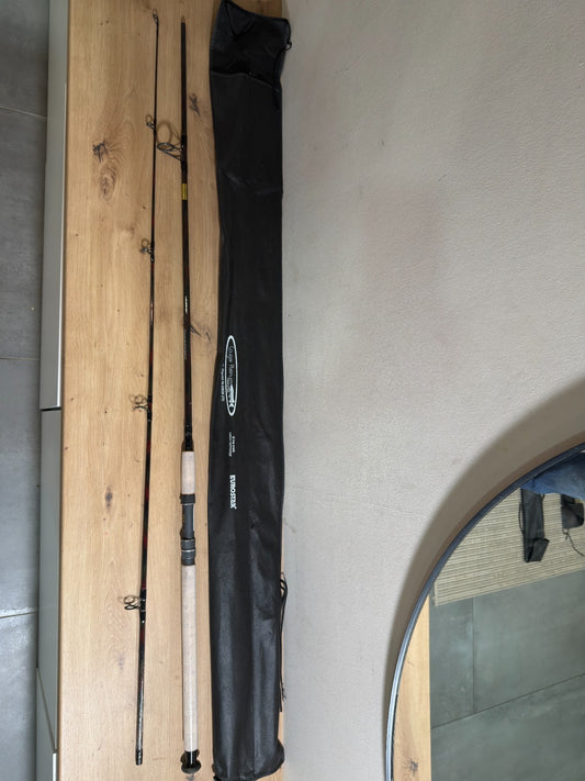 DAM Eurostar Cougar Platinum Heavy Pike Rute 270cm 4080g0