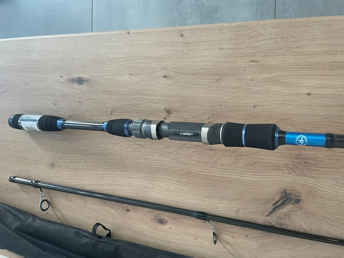 Jenzi Tycoon LXP Spin Rute 270cm 1550g1