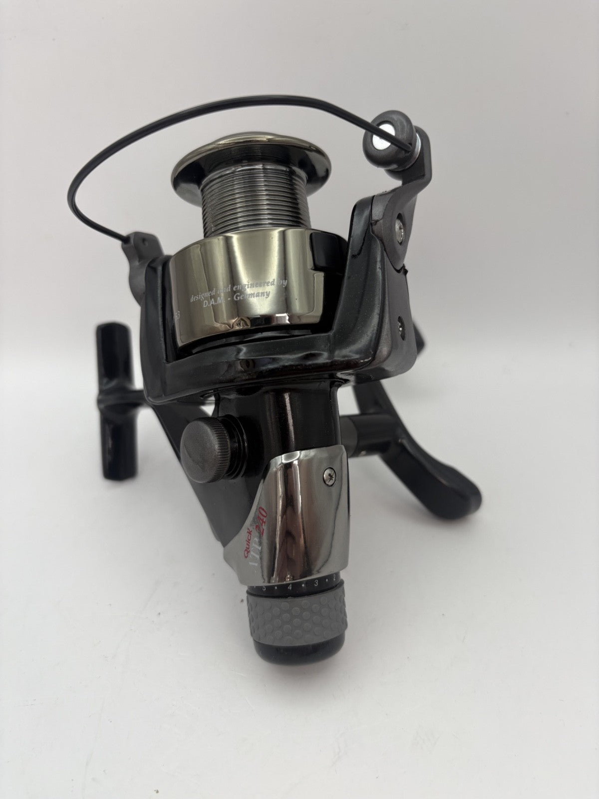 DAM Quick ATPremium 240 Rolle2