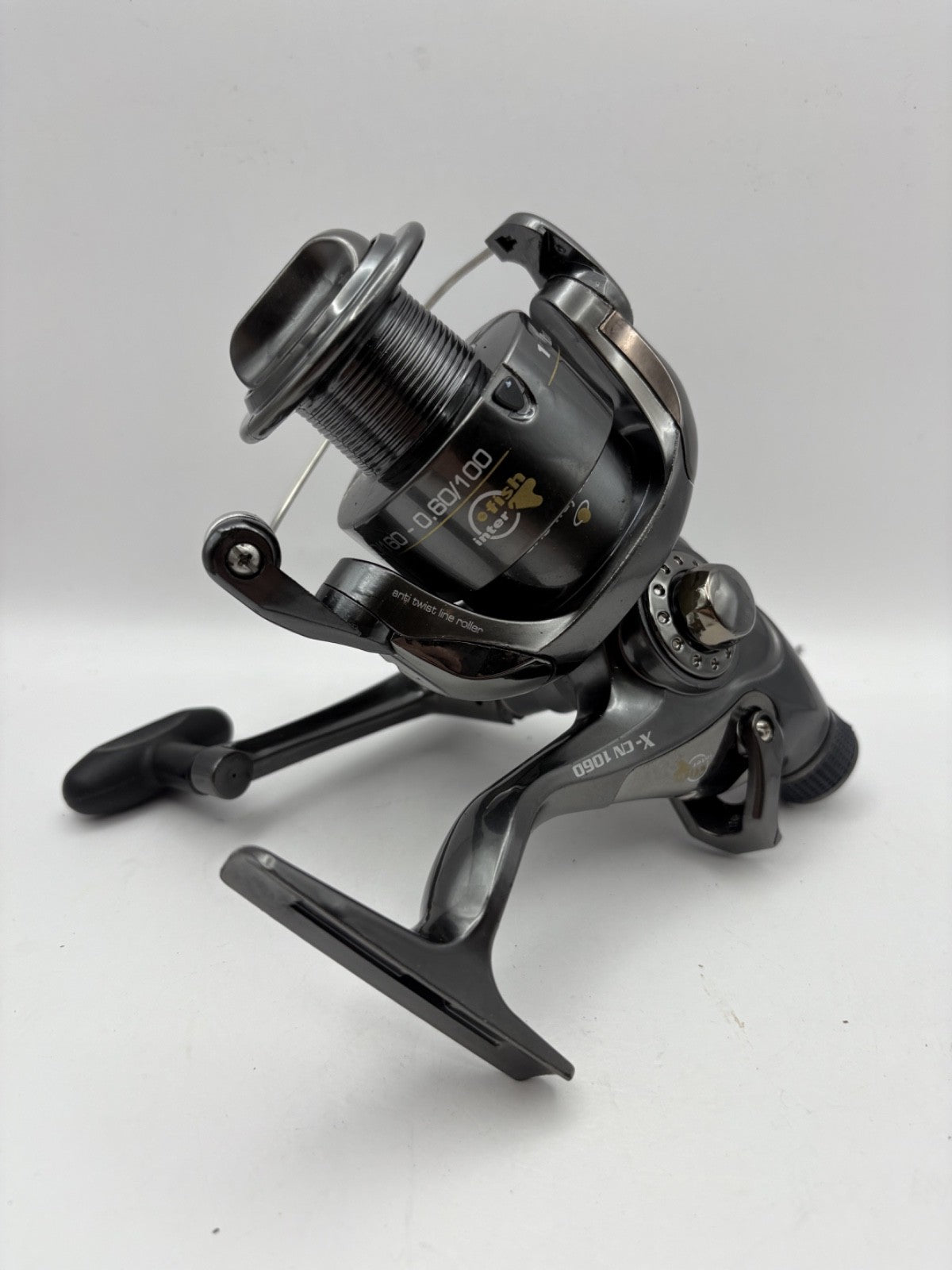 Inter Fish XCN Free 1060 Rolle2