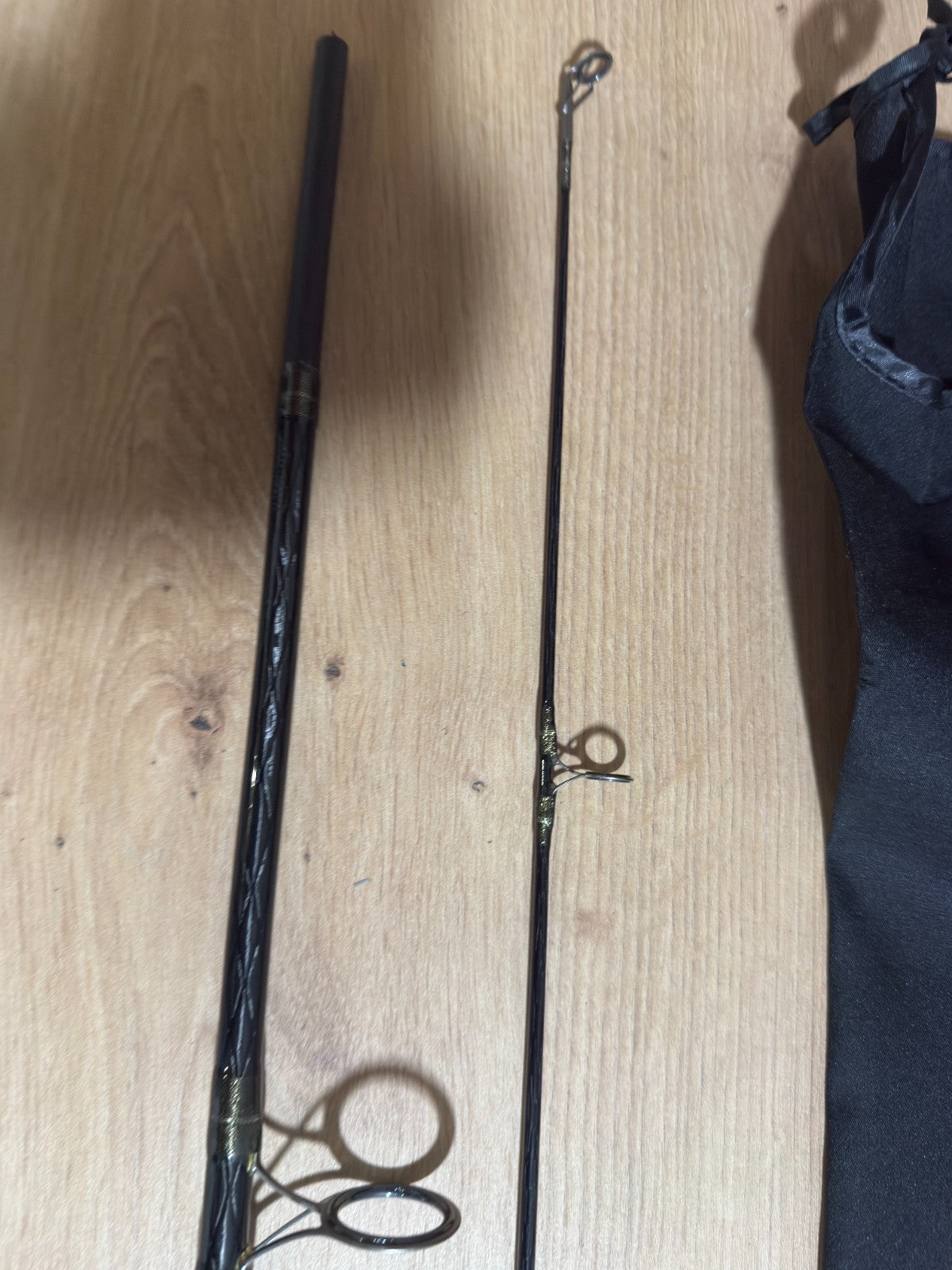 Balzer Magna Silver Hecht Spin Rute 285cm 3085g7