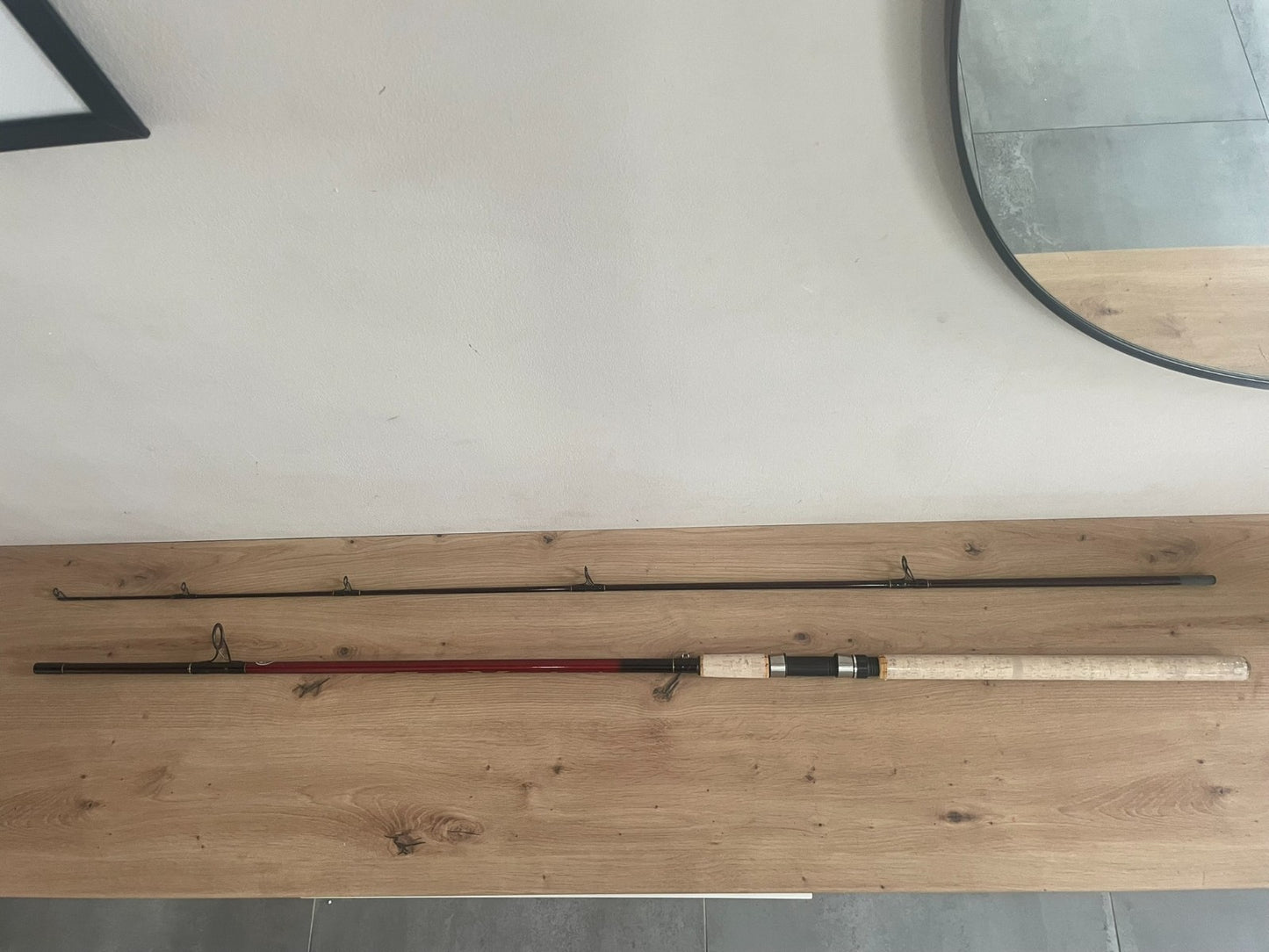 Zebco COD Master Rute Dorsch 285cm 80180g0