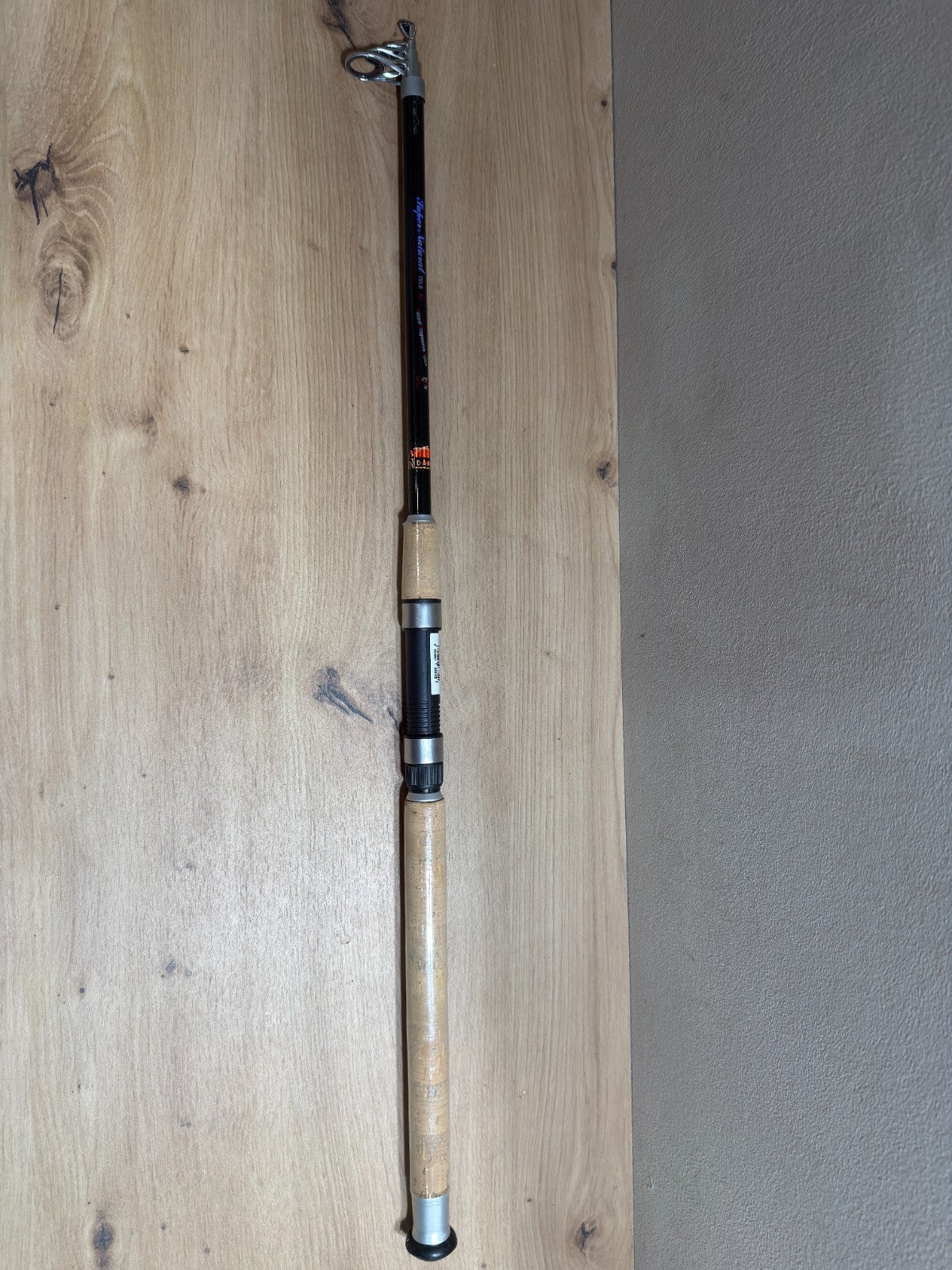 DAM Super natural Tele 80 Rute 240cm 4080g0
