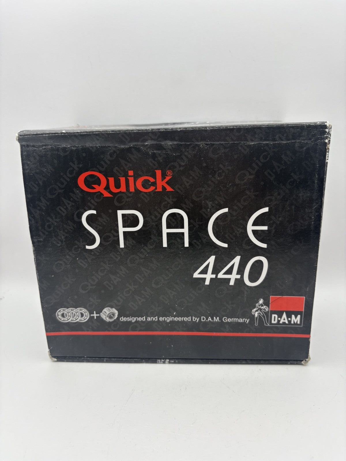 Dam Quick Space 440 Rolle3